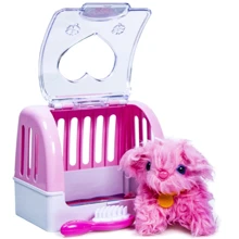Интерактивная игрушка "Scruff Love" Pink (DR5008): Тип животное