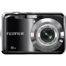 Fujifilm FinePix AX550 Black: Размер матрицы 1/2,3"