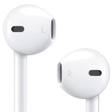 Apple EarPods with Remote and Mic (MNHF2) Jack 3.5 for iPhone Approved Витринный образец: Производитель Apple