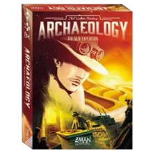 Настольная игра Archaeology: The New Expedition (2416): Производитель Z-Man Games