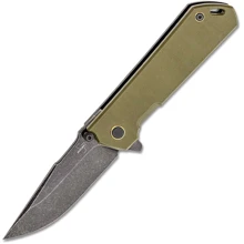 Нож Boker Plus Kihon Assisted od green (2373.09.37): Тип ножа Карманный