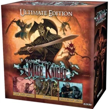 Настольная игра WizKids Mage Knight Board Game: Ultimate Edition (Маг Воин: Полное издание EN): Производитель WizKids