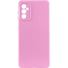 Чохол для телефона TPU Case Getman Liquid Silk Full Camera Pink для Samsung A366 Galaxy A36 5G: Сумісність Samsung A366 Galaxy A36 5G