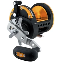 Катушка рыболовная Daiwa SEAGATE 50H (SGT50H): Тип Мультипликаторная