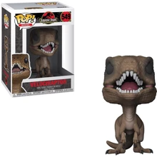 Игровая фигурка Funko POP! серии "Парк Юрского периода" - Велоцираптор: Тип Персонаж мультфильма, фильма