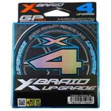 Шнур YGK X-Braid Upgrade X4 120м #0.8/0.148mm 14lb/6.3kg: Тип Шнур