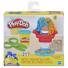 Набор для лепки Hasbro Play-Doh Mini Любимые наборы в миниатюре Сумасшедшие прически (E4902_E4918): Производитель Hasbro