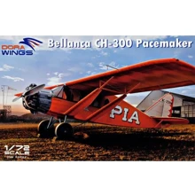 Легкий транспортний літак Dora Wings Bellanca CH-300 Pacemaker DW72022: Виробник Dora Wings