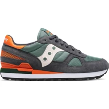 Кросівки Saucony Shadow Original (2108-806s) 42.5-43 (10) сіра натуральна замша всесезон: Матеріал верху Текстиль, Натуральная замша