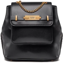 Женский рюкзак Guess Bea Backpack черный (HWVB8132320-BLA): Пол Женский