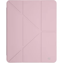 Аксесуар для iPad ArmorStandart Y-type Case with Pencil Holder Pink for iPad Air 13 (2024 / 2025) (ARM77523): Колір рожевий
