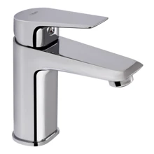 Смеситель для раковины Qtap Pivonka 1013102C: Назначение Для раковины