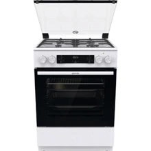 Плита комбінована Gorenje GK6C4WF: Тип пристрою Комбинированная плита