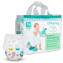 Подгузники-трусики Offspring Fun Figures размер XL 12-20 кг 30 шт. (DP-OI-FAP-XL30P-FFG): Тип Подгузники-трусики