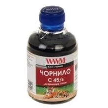 Чернила WWM CANON CLI451B Black (C45/B): Цвет Black