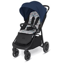 Прогулочная коляска Espiro Coco 2022 (103 Navy): Тип коляски Прогулочная