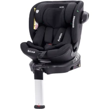Автокресло Carrello Avalon i-Size CRL-8805 Absolute Black (CRL-8805 Absolute Black): Группа 0+/1/2/3