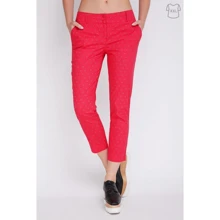 Брюки ArtStyleLeggings BRK-254C-2 52 коралловые: Сезон Лето