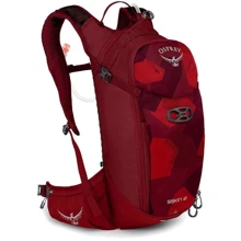 Рюкзак Osprey Siskin 12 molten red - O/S (009.1942): Производитель Osprey