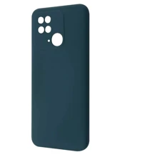 Чехол для телефонов WAVE Colorful Case Forest Green for Xiaomi Redmi 10C: Совместимость Xiaomi Redmi 10C