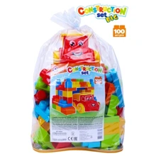 Конструктор Technok toys Construction Set 100 дет. (6832): Производитель TECHNOK TOYS