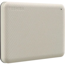 Внешний жесткий диск Toshiba Canvio Advance 1TB (HDTCA10EW3AA): Размеры, мм 78x109x14