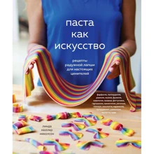 Паста як мистецтво. Рецепти райдужної локшини для справжніх цінителів: Виробник Колібрі
