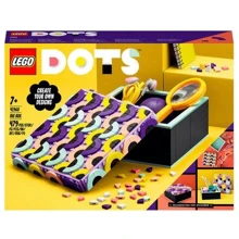 Конструктор LEGO DOTS Большая коробка (41960): Серия DOTs
