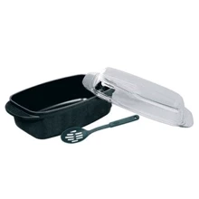 Гусятница Bohmann BH 6232 CRM (5.5 л): Наименование Гусятница