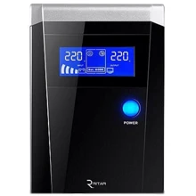 Ritar RTSW-600 LCD,12V (RTSW-600 D12): Производитель Ritar