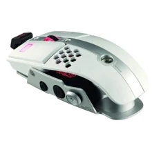 Мишка Tt eSPORTS LEVEL 10 M White (M0-LTM009DTJ): інтерфейс підключення дротова USB