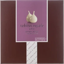 Инжир Rabitos Royale в белом шоколаде 265 г (8421364000369): Вес, г 265