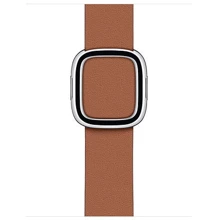 Аксессуар для Watch Apple Modern Buckle Band Saddle Brown Small (MWRC2) for Apple Watch 38/40mm: Производитель Apple