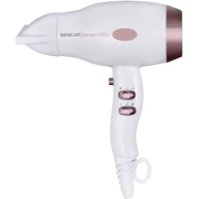 Фен Sencor SHD 8100GD: Потужність, Вт 2100