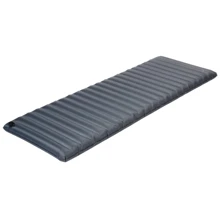 Килимок надувний Bo-Camp Prestige Single 200x70x10 cm Anthracite (3106610): Виробник Bo-Camp