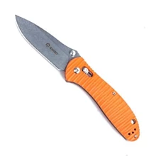 Нож Ganzo G7392P-OR Orange: Тип ножа складной