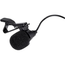 Мікрофон Takstar TCM-390 Lavalier (90402131): Призначення для комп'ютера