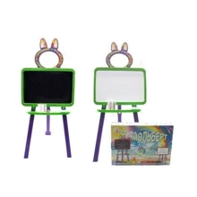 Детская доска для рисования магнитная DOLONI TOYS 013777/6 салатово-фиолетовая: Производитель DOLONI TOYS