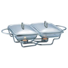 Набор мармитов Berlinger Haus Black Royal Collection 1.5л 2 предмета (BH 1383): Объем, л 1.5