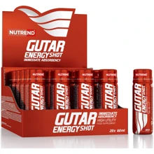 Энергетик Nutrend Gurat Energy Shot 20 x 60 ml: Тип Энергетики