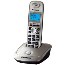 Офісний телефон Panasonic KX-TG2511UAN Platinum: Тип Радіотелефон