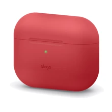 Чехол для наушников Elago Original Case Red (EAPPOR-BA-RD) for Airpods Pro: undefined undefined