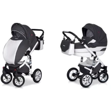 Универсальная коляска 2в1 Euro Cart Durango (anthracite): Тип коляски универсальная коляска (2-в-1)