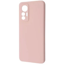 Аксессуар для смартфона WAVE Full Silicone Cover Pink Sand for Xiaomi 12 Lite: Совместимость Xiaomi 12 Lite