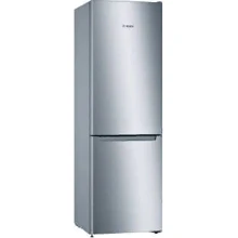 Холодильник Bosch KGN33KL20: Тип холодильник двокамерний