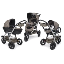 Коляска Chicco Trio Activ 3 (Beige) (79362.01): Тип коляски коляска-трансформер