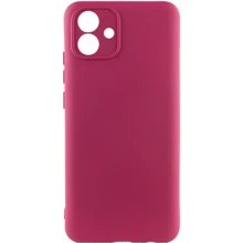 Аксесуар для смартфона Lakshmi Case Silicone Cover Full Camera Marsala для Samsung A042 Galaxy A04e: Сумісність Samsung A042 Galaxy A04e