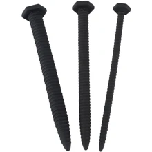 Набір із 3 уретральних вставок Orion Screw Dilator Set: Виробник Orion