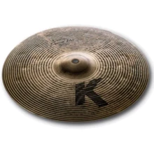 Тарелка для барабанов K1413 ZILDJIAN 15" K CUSTOM SPECIAL DRY HIHATS: Вид Один предмет