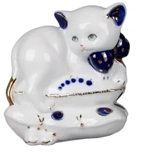 Фигурка Lefard Котик на подушках (101-602): Производитель Lefard